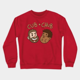 Cub And Chub Crewneck Sweatshirt